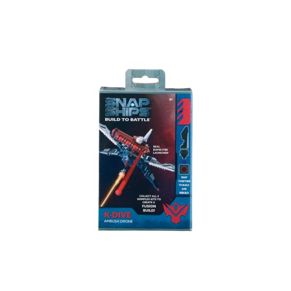 Snap Ships K Dive Ambush Drone