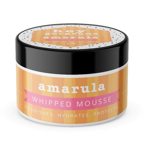 Hey Gorgeous, Amarula Whipped Mousse, 200g