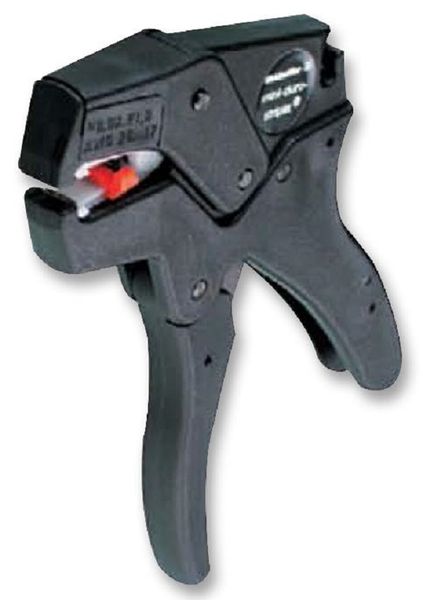 Weidmuller (MINI STRIPAX 128) Wire Stripper, 0.08-1mm Capacity