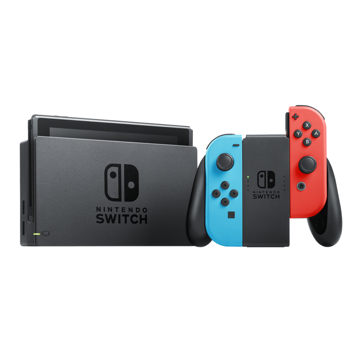 Nintendo Switch Console - Neon Blue/Neon Red | Shop Today