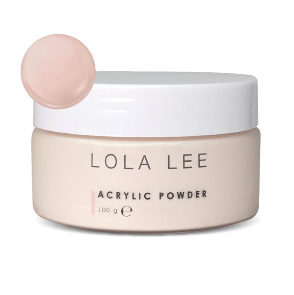 Lola Lee - 100g Acrylic Nail Powder S Nude