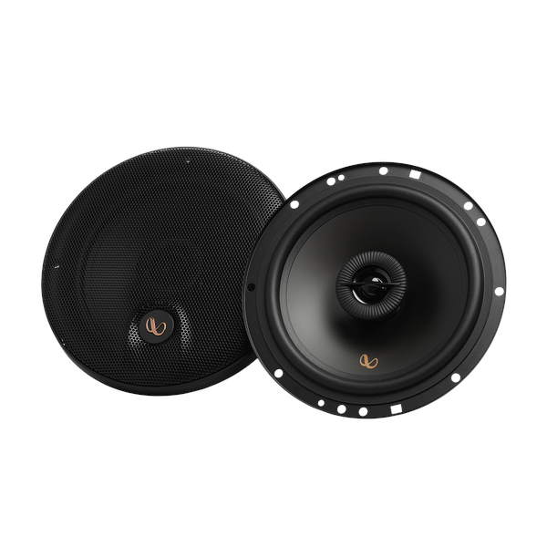 Infinity Alpha 603 6.5" (165mm) 2-Way Coaxial Car Speakers 480W