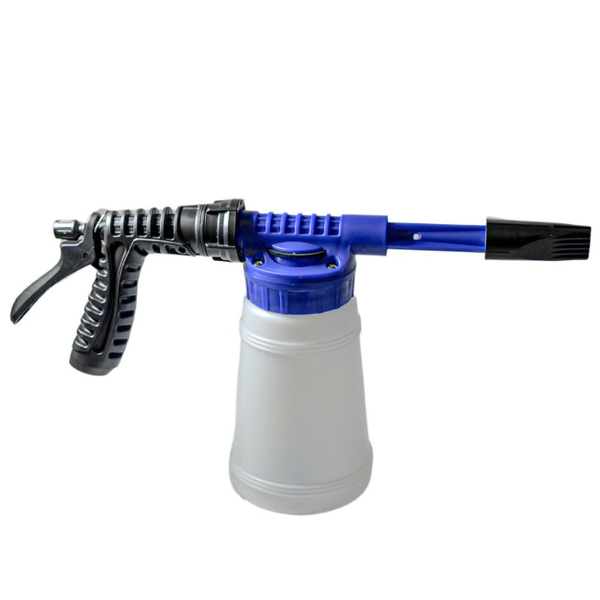 Carwash Rocket - Soap Foam Bluster