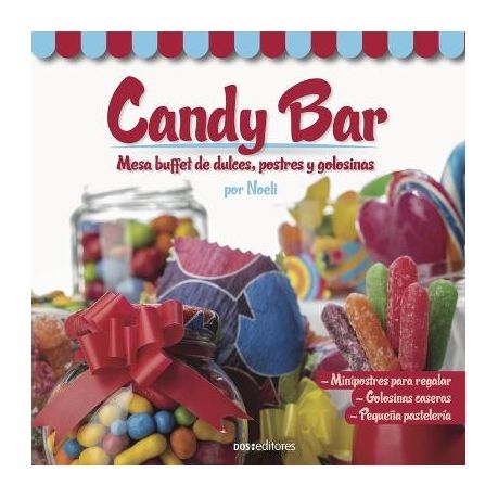 Candy Bar: mesa buffet de dulces, postres y golosinas | Buy Online in South  Africa 