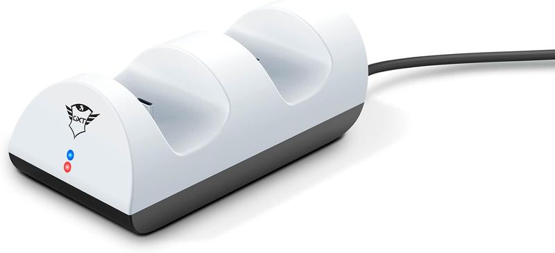 Trust Gaming Duo Charging Dock for PS5 Controllers,