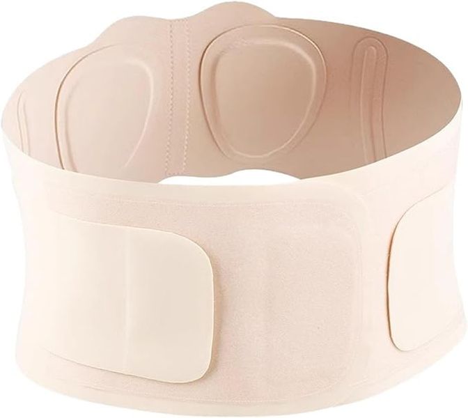 Men's And Women's Waist Support Belts Relieve Pain And Tuck In The Abdomen