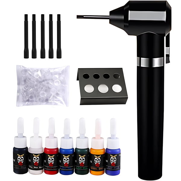 Tattoo Pigment Mixer Machine Tattoo Ink Mixer Ink Stirrer
