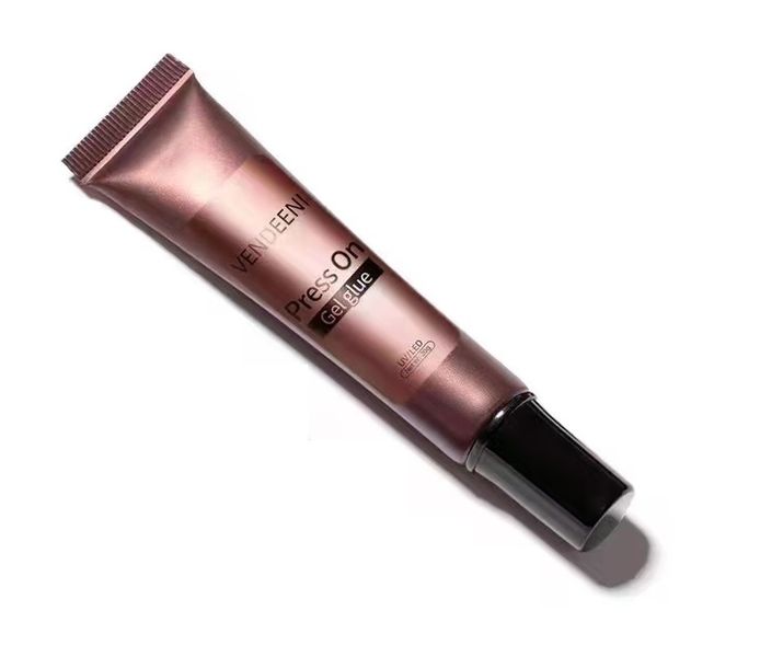 Press-On Clear Gel Nail Glue - 20g