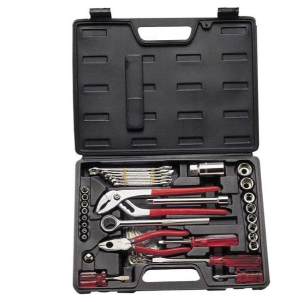 Auto Gear - 40 Piece Tool Set