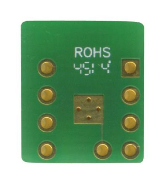 Roth Elektronik (RE914) IC Adapter - Fiberglass - 8-MSOP