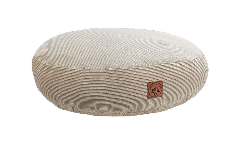 Round Dog Bed