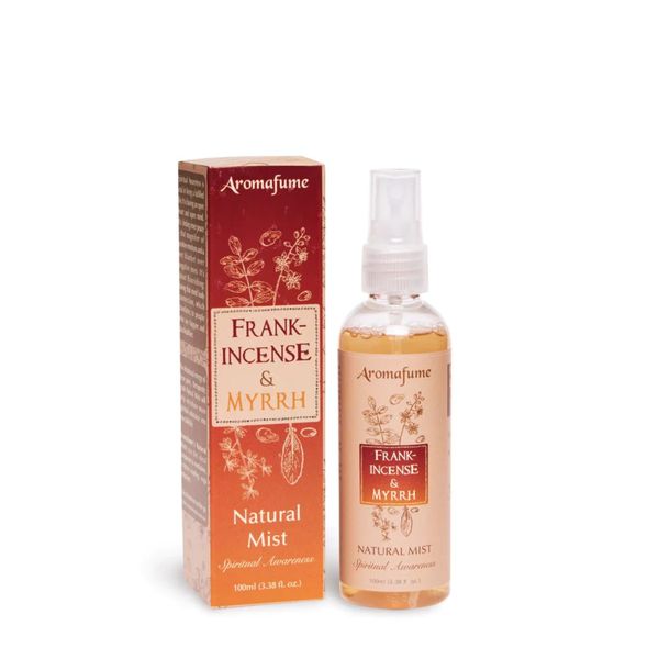 Aromafume Frankincense &amp; Myrrh Resin Mist 100ml