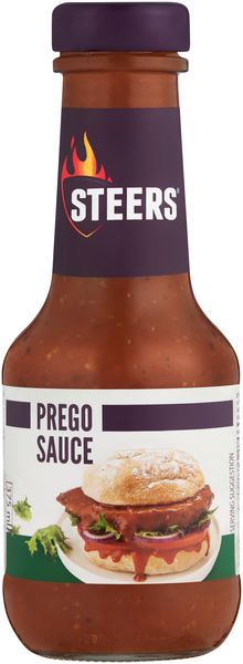 Steers Prego Sauce - 375ml