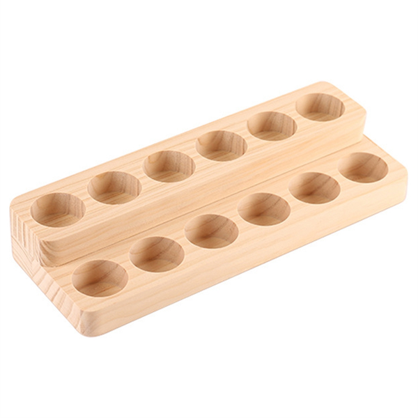 Essential Oil Storage Displaying Organizer Essential Oil Rack