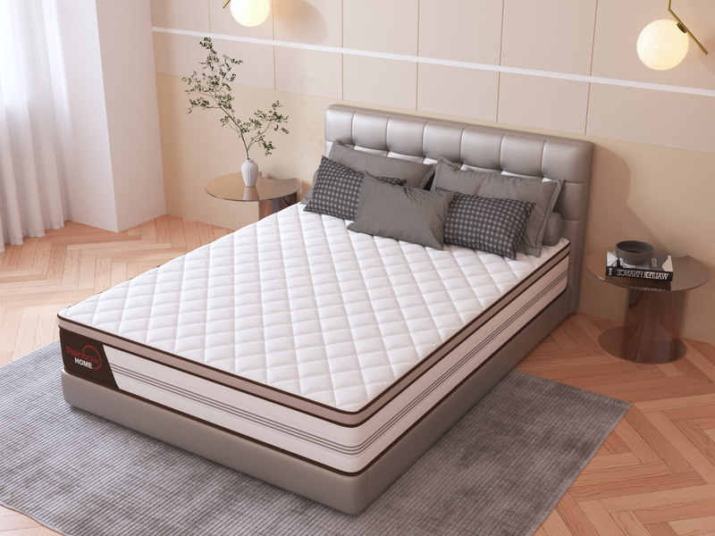 Ulanda Mattress, 31CM Independent Pocket Spring Mattress
