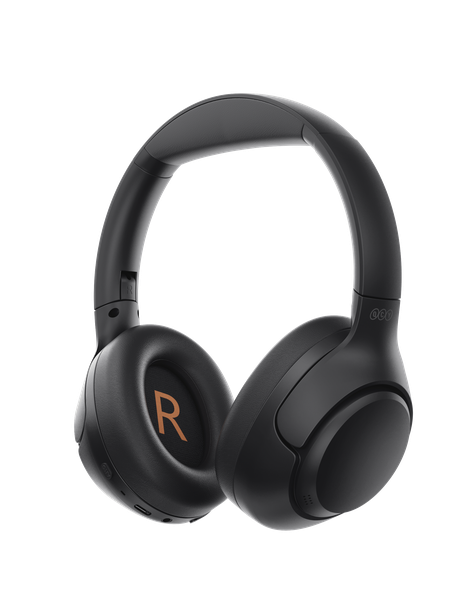 Wireless Noise Cancelling Headphones Qcy H3