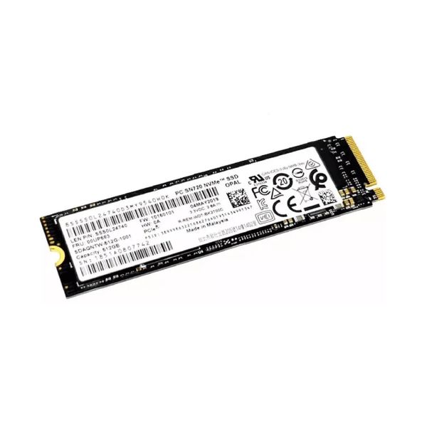 MIDTRANS 512GB NVMe M2 SSD Internal Solid State Drive