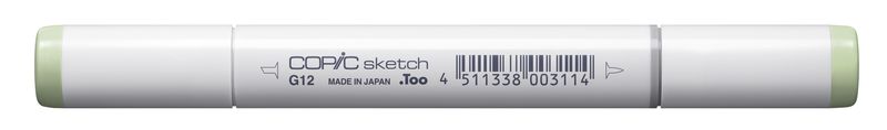 Copic Sketch Marker - Sea Green G12