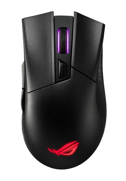 ASUS ROG Gladius II Wireless RGB Gaming Mouse