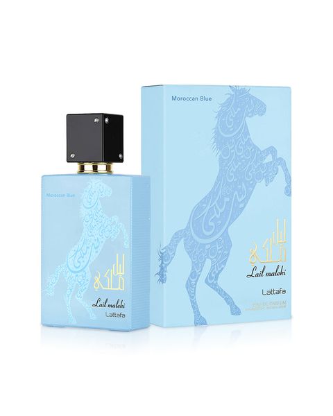 Lail Al Maleki Moroccan Blue Edp - 100ml