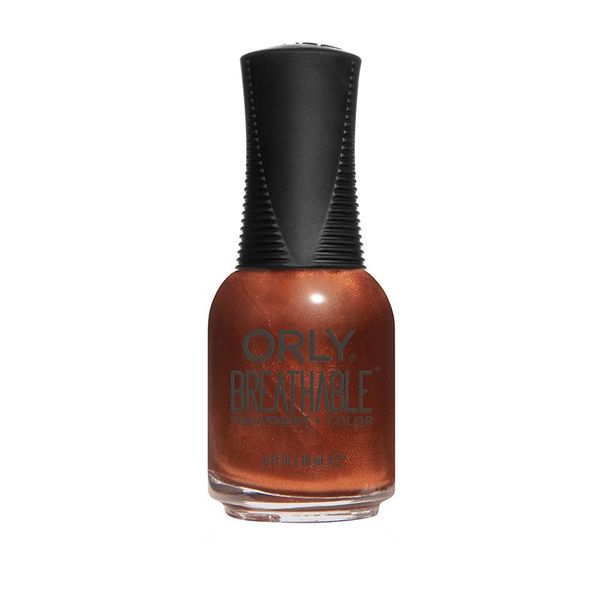 Orly Breathable Treatment + Colour Bronze Ambition 18ml