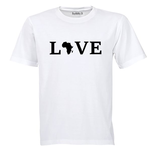 Love Africa - Kids T-Shirt