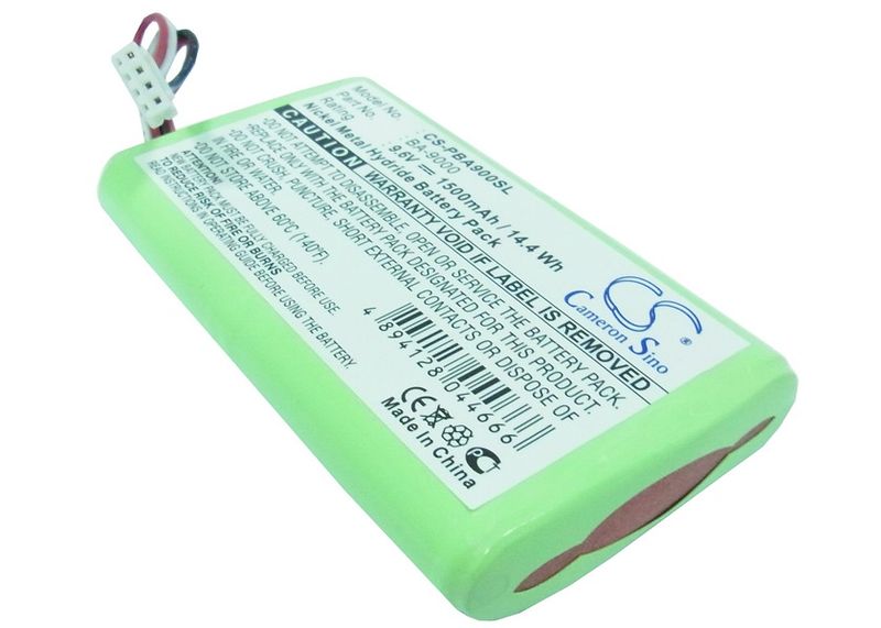 BROTHER PT9600;PT-9600 replacement battery
