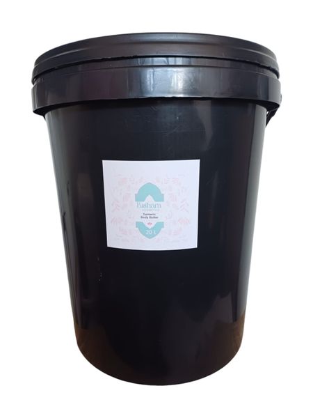 20L Bishara Cosmetics Turmeric Body Butter
