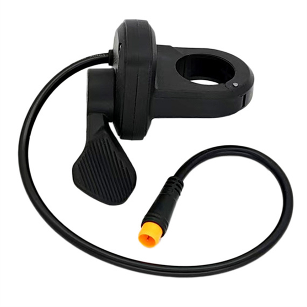 Electric Bicycle Quick Connector Ebike Thumb Throttle Right