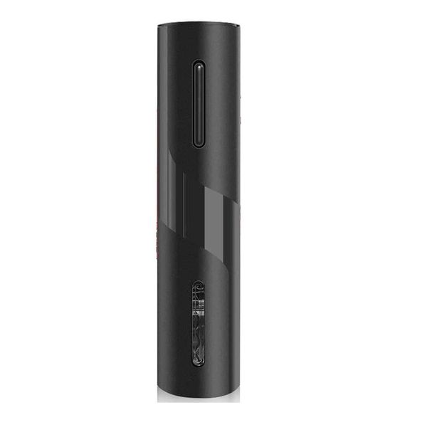 Portable Electric Wine Opener - Black Finish