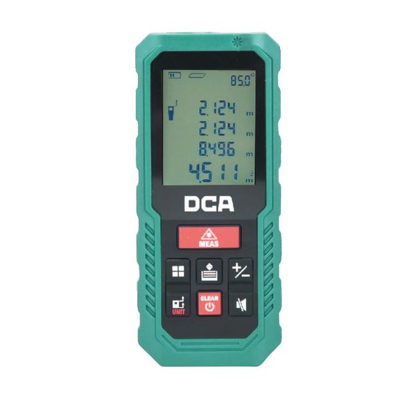 DCA 80M Laser Distance Meter