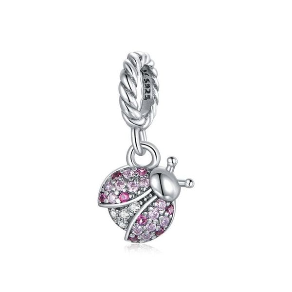 Ladybug Pendant Charm