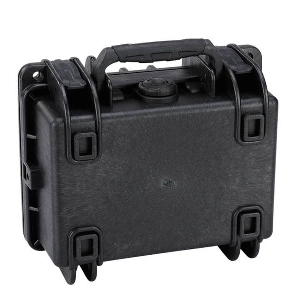 Hard Plastic Camera Case -Tsunami