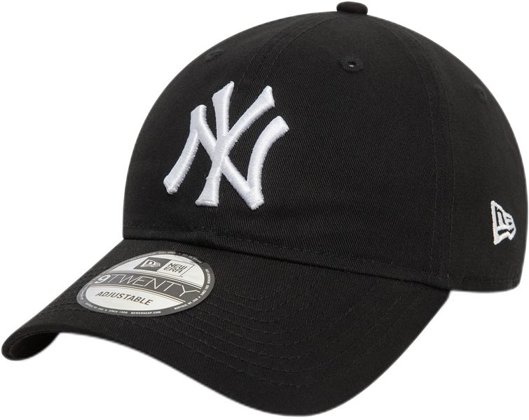 New Era - Ladies New 9TWENTY - Black/White - Parallel Import