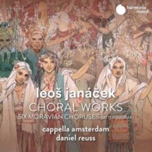 Janacek: Choral Works (CD / Album)