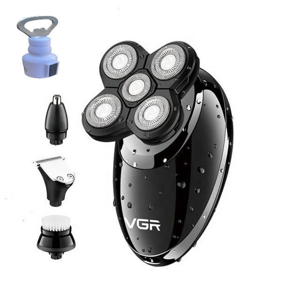 VGR Voyager V-302 Hair Clipper and Trimmer And Bottle Opener