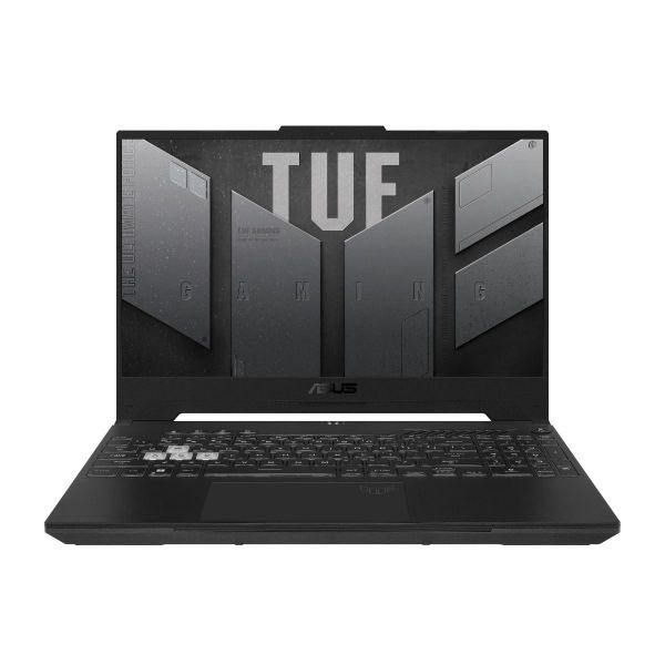 ASUS Tuf Gaming 15.6" GeForce RTX-4070 AMD R9 16GB 1TB Gaming PC