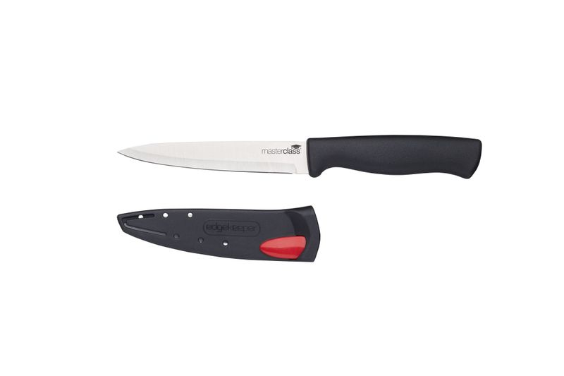 Masterclass Edge Keeper Utility Knife 12CM