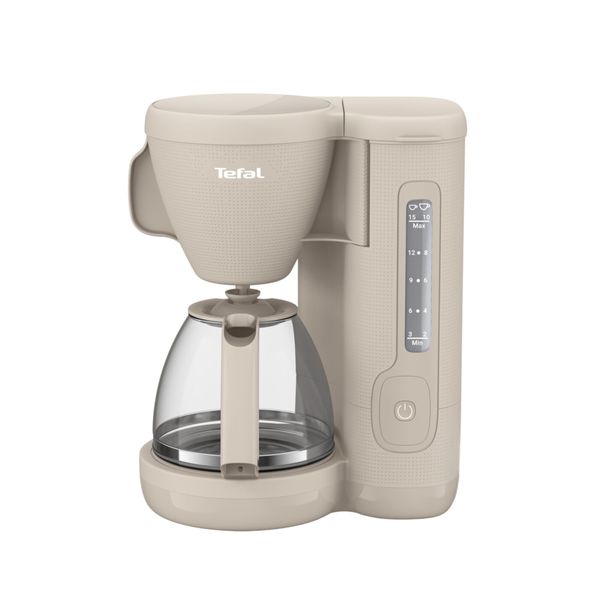 Tefal Morning Filter Coffee Maker with Permanent Filter