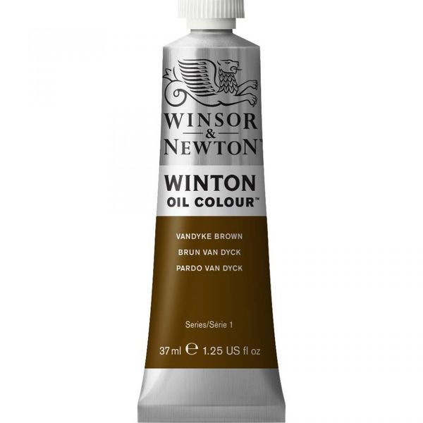 Winsor &amp; Newton Winton Oil Colour 37ml