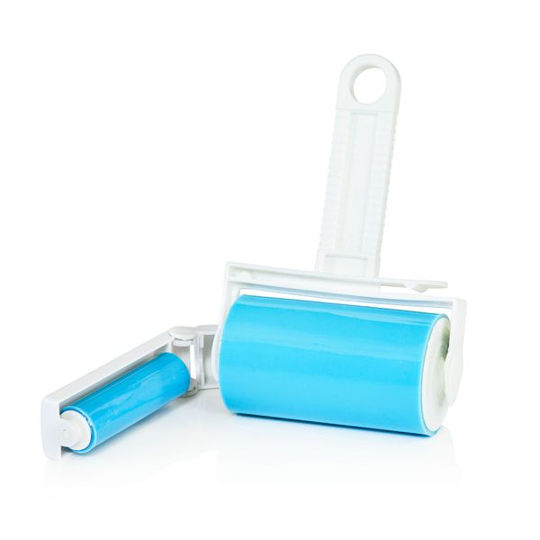 Minky Silicone Lint Roller Set 2-pack