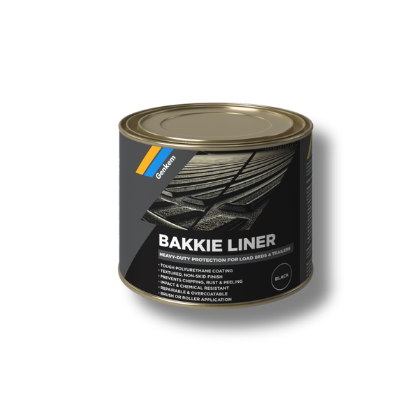 Genkem - Bakkie Liner - 1L
