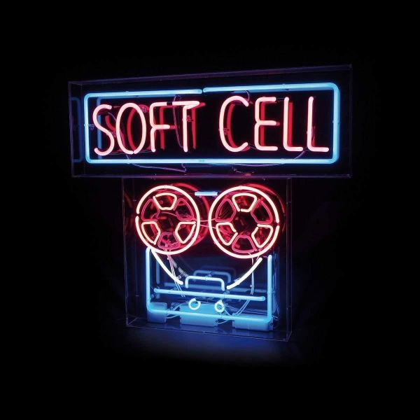 Soft Cell - Singles: Keychains &amp; Snowstorms (CD)