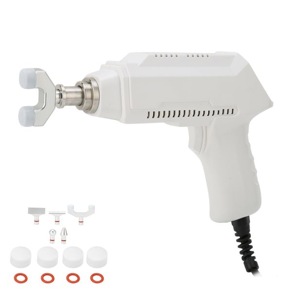 Adjustable Spine Massager Compatible With Chiropractic Gun