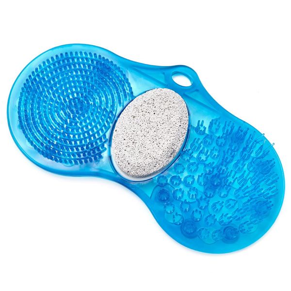 Foot Massager and Sole Scrubber