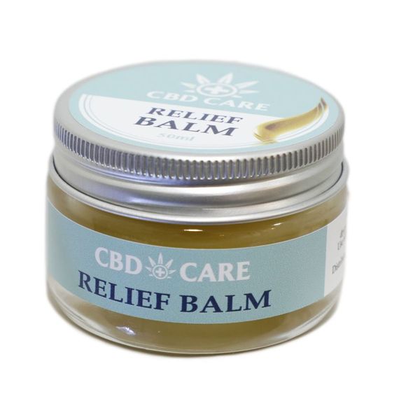 CBD Care Relief Balm - Full Spectrum