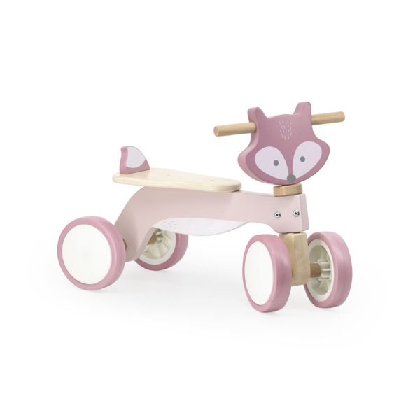 PolarB Wooden Trike Fox