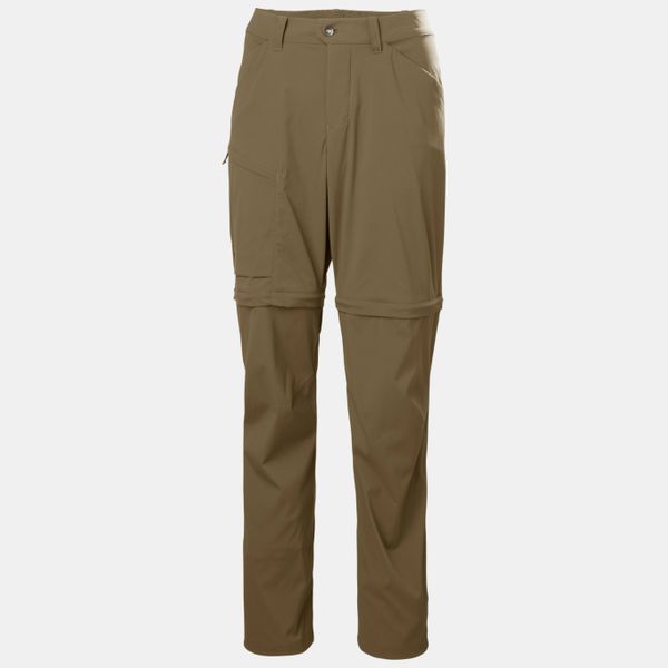 Women's Elv Light Zip Off Pants - Bedrock