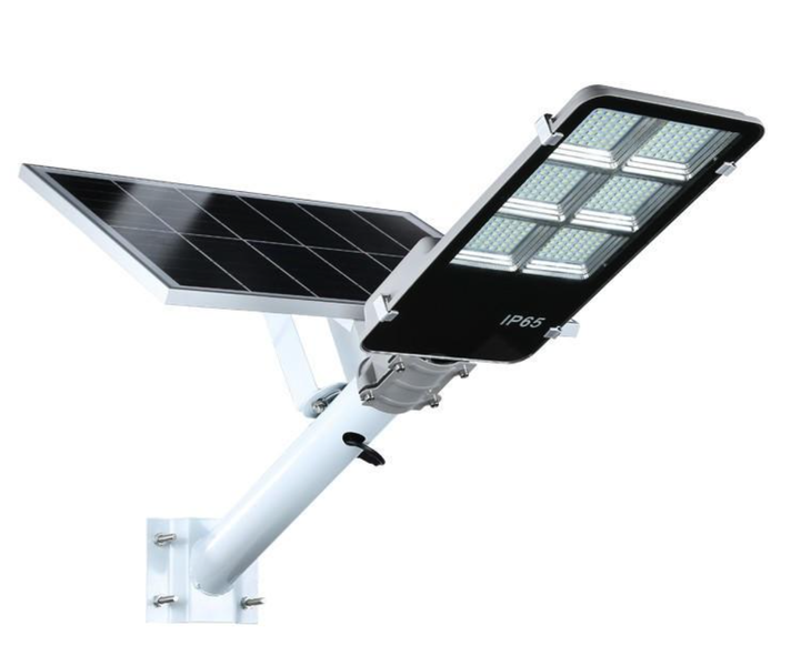 100w Solar Street Light With Remote
