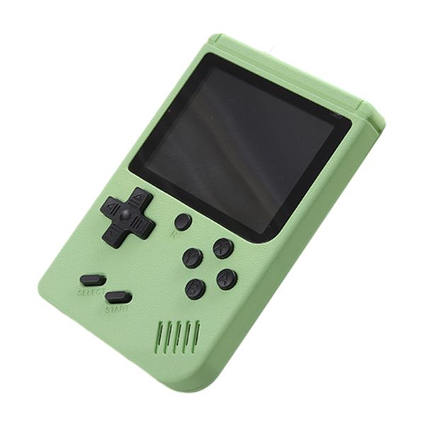 500-in-1 Handheld Game Console - Portable Retro 3-inch Game Machine